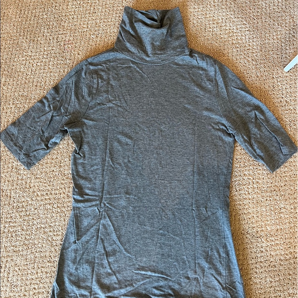 Gray Shirt